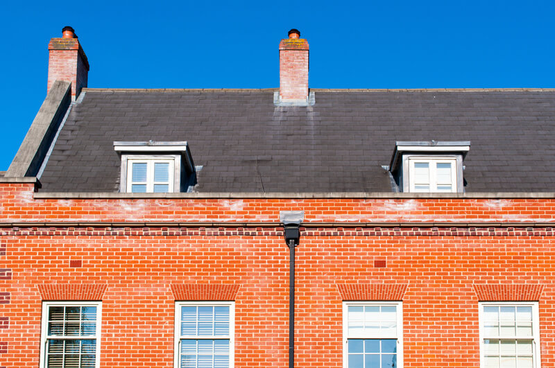 Chimney Flashing Cannock Staffordshire