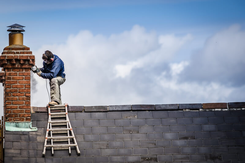 Chimney Repair Cannock Staffordshire