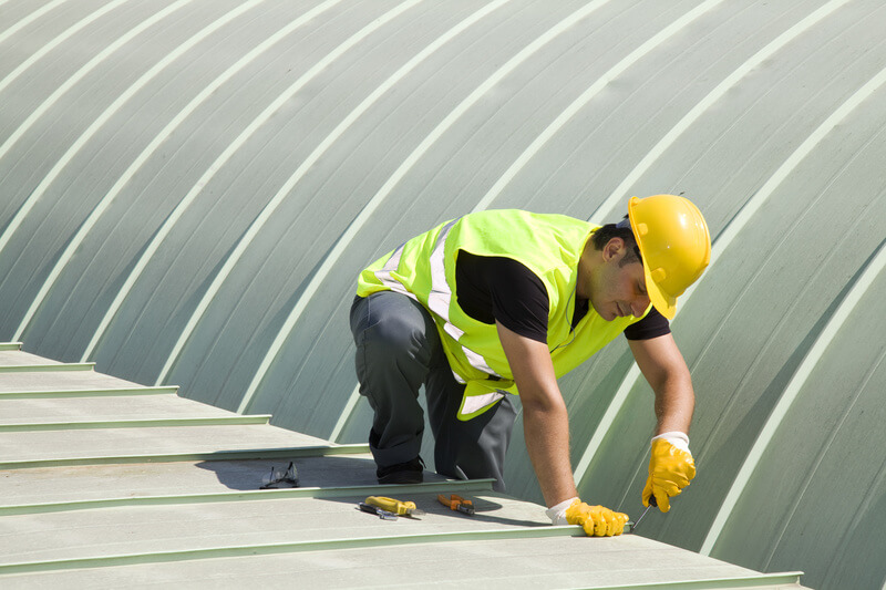 Metal Roofing Cannock Staffordshire