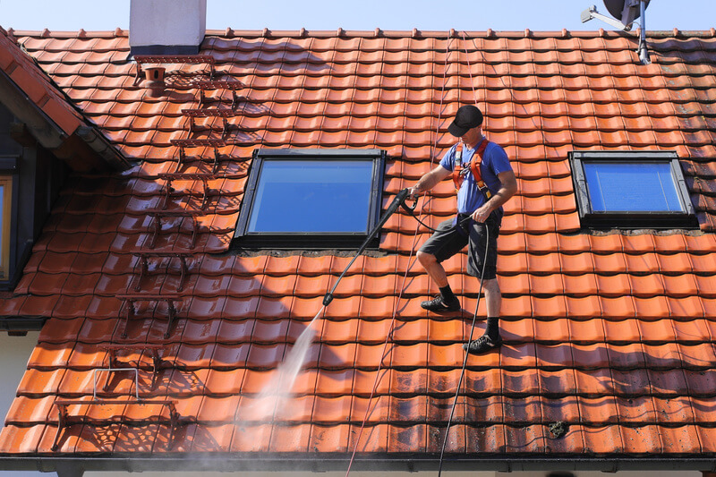 Roof Restoration Cannock Staffordshire