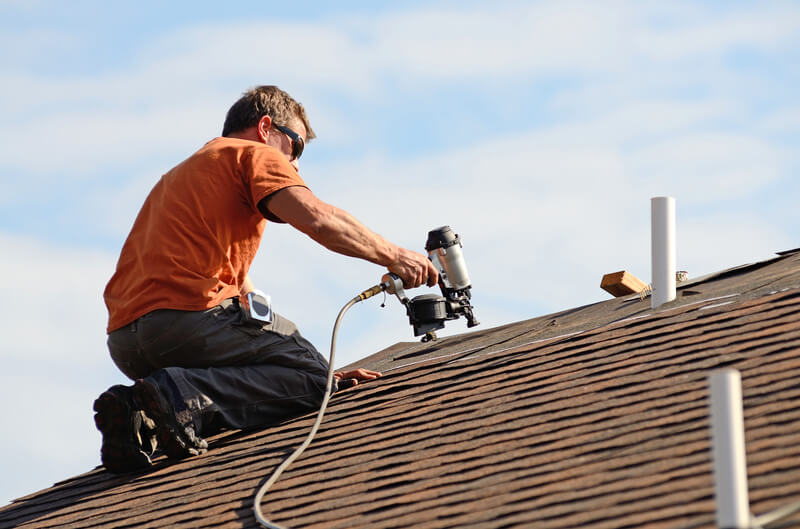 Shingle Roofing Cannock Staffordshire